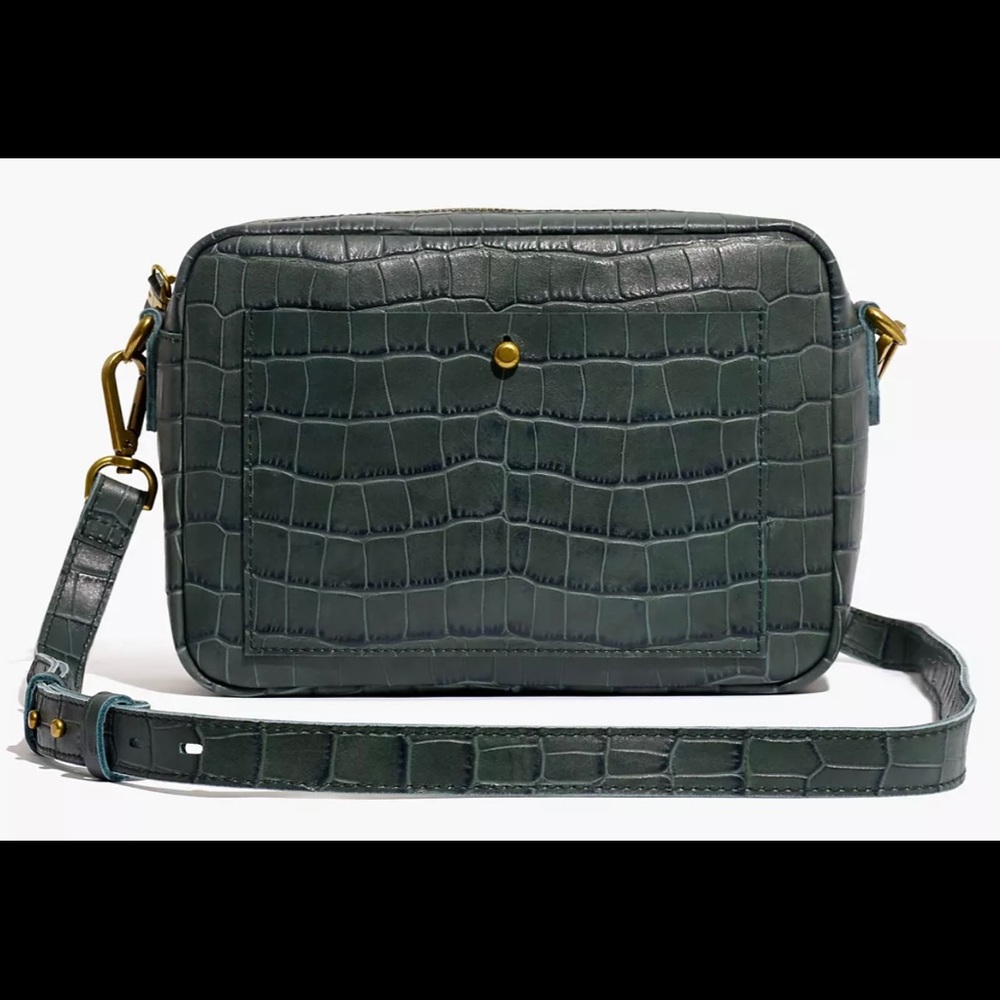 Madewell Camera bag